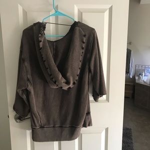 Sweat shirt free people
